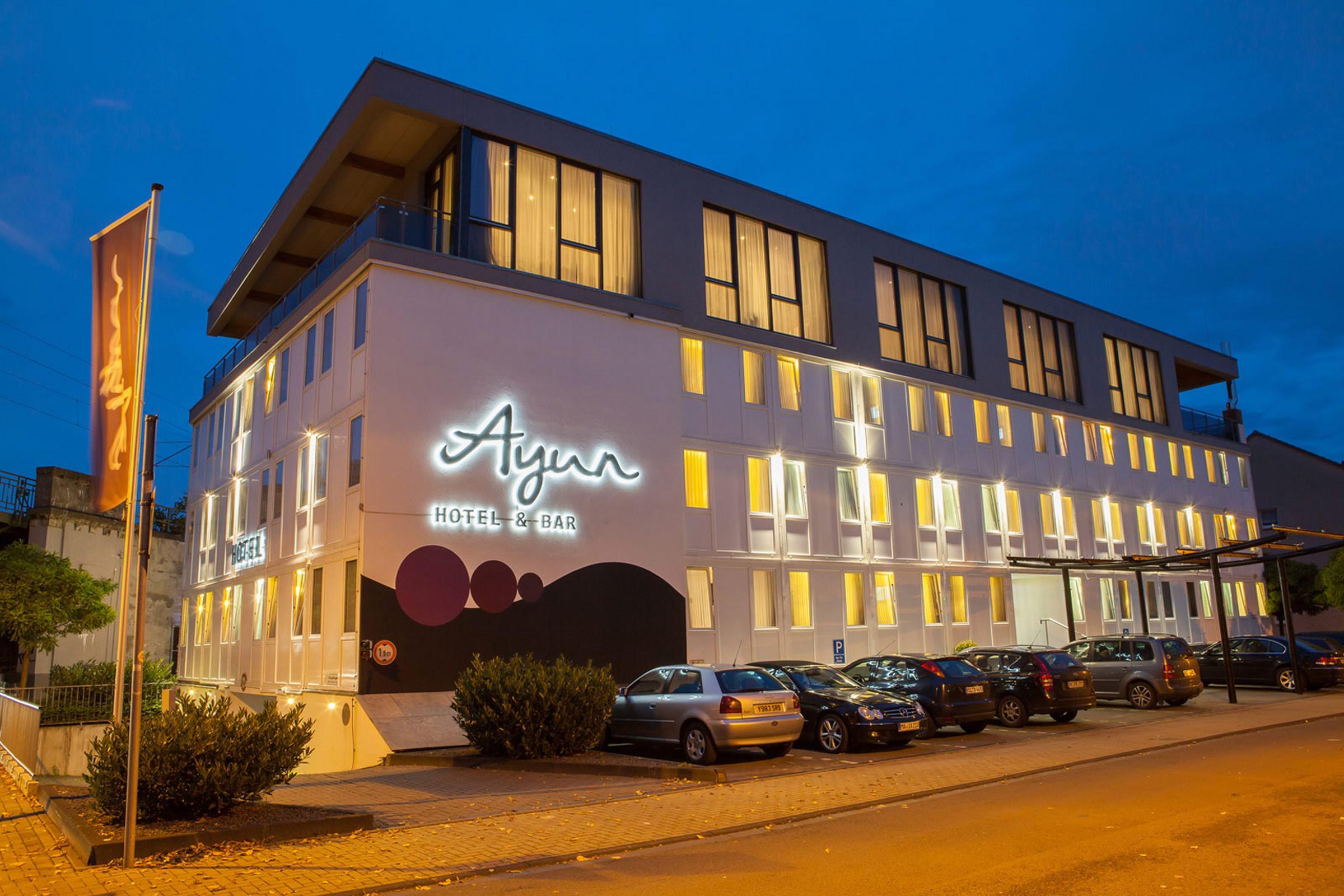 Hotel Centro Ayun Köln