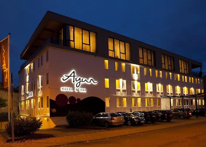 Centro Hotel Ayun